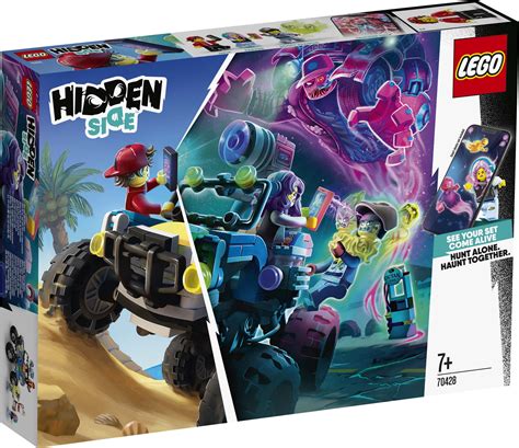 LEGO Hidden Side 2020 Sets Officially Revealed - The Brick Fan