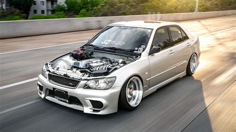 The Ultimate Guide to Modifying Your Lexus IS300 | Low Offset