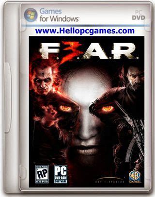 F.E.A.R. 3 Game - Free Download Full Version For PC