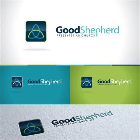 logo for Good Shepherd Presbyterian Church | Logo design contest