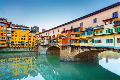 Ponte Vecchio I Travel Tips I MyTour in Italy