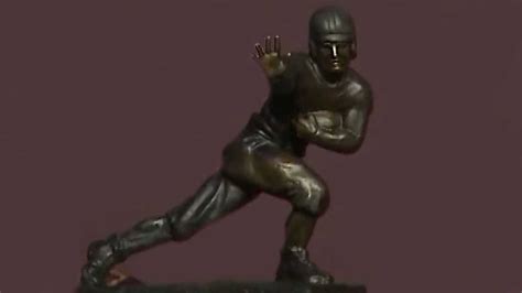 Kyler Murray wins the 2018 Heisman Trophy