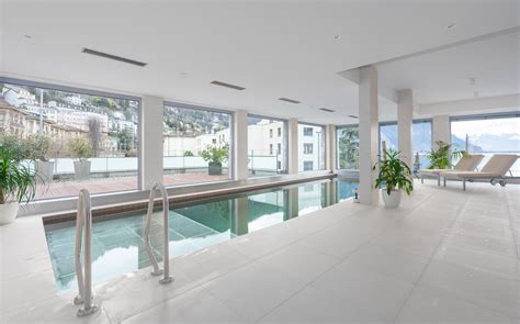 Montreux Lake View Apartments & Spa - Swiss Hotel Apartments