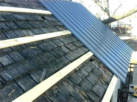 Metal Roofing System Setup - Steel Roof Coverings 101