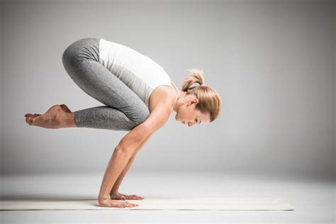 20 Yoga Poses for Strength You Need to Know - Cushy Spa