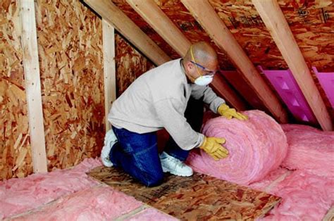 Blown Fiberglass Insulation or Rolled - How to Choose - Attic ...