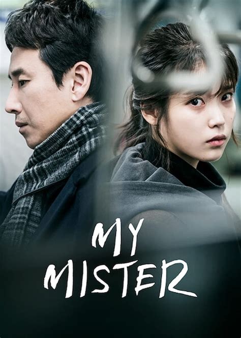 My Mister (TV Series 2018-2018) - Posters — The Movie Database (TMDB)