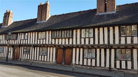 Tudor Houses - Local Histories