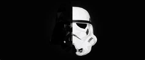 stormtrooper, #Darth Vader, #Star Wars, #mask, #splitting ... | Dual ...