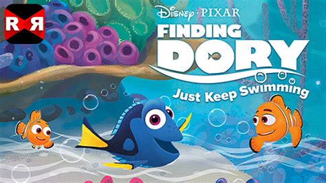 Finding Dory: Just Keep Swimming (By Disney) - iOS / Android - Gameplay ...