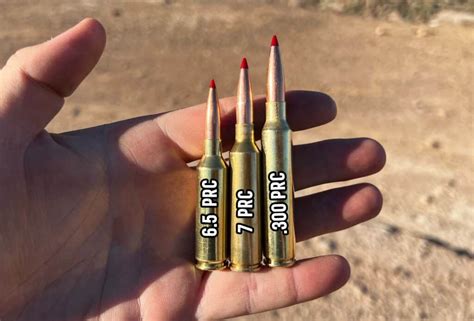 Reloading 7mm PRC | Page 2 | Long Range Hunting Forum