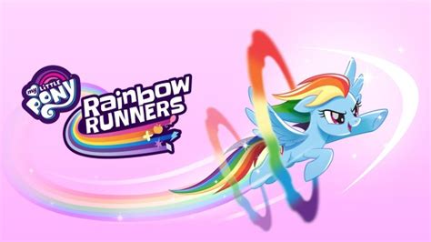 My Little Pony Rainbow Runners by BUDGE - Budge Studios—Mobile Apps For ...