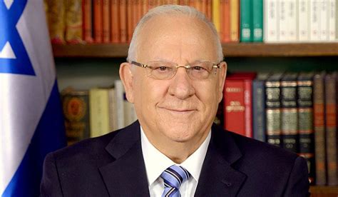 Israel President Rivlin arrives in Mumbai on 6-day visit