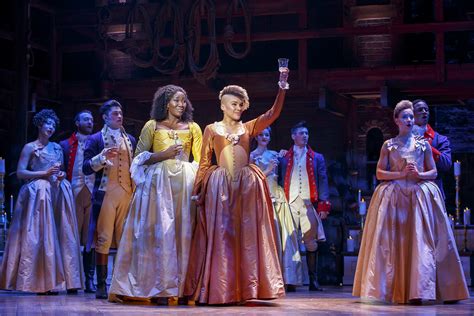 Theater Review: ‘Hamilton: An American Musical’ - Daily Bruin