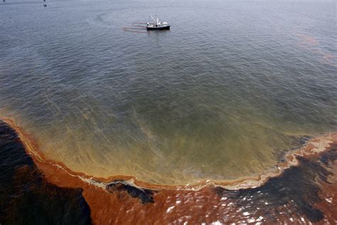 AP Was There: Deepwater Horizon oil platform explosion