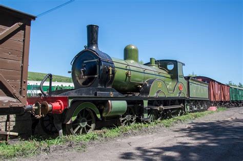 Ambitious £350,000 appeal to restore unique Victorian steam locomotive ...