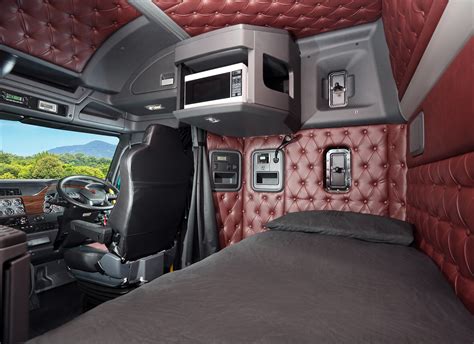 THATS NOT A SLEEPER CAB- THIS IS A SLEEPER CAB! - Truck & Bus News