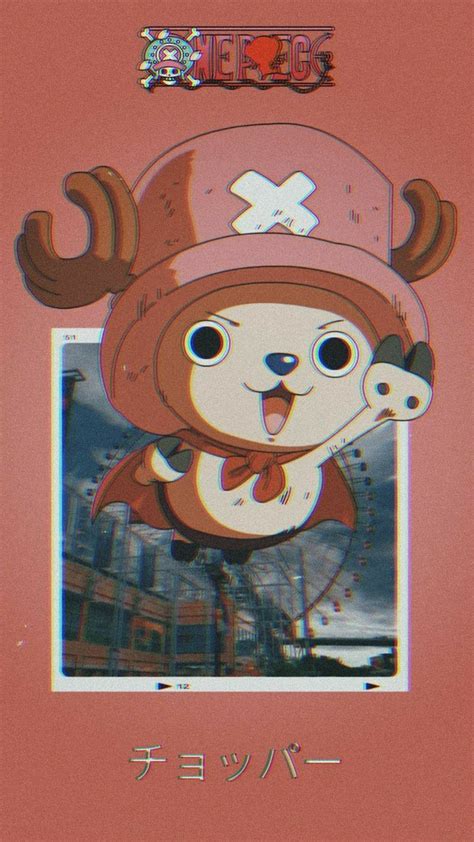 Tony Tony Chopper Wallpaper HD | One piece chopper, Anime wallpaper ...