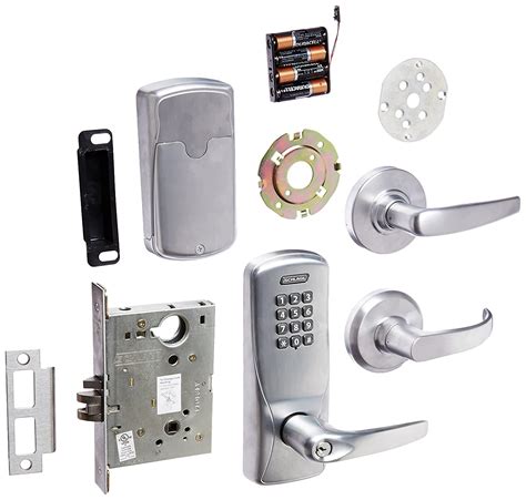 5 Most Reliable Schlage Mortise locks - RatedLocks