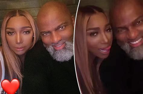 NeNe Leakes enjoys romantic date with new boyfriend Nyonisela Sioh