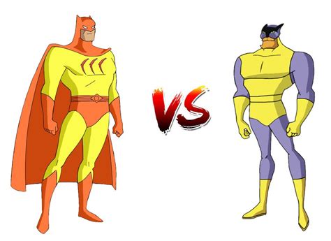 Catman vs Cat-Man by Matthewwb on DeviantArt