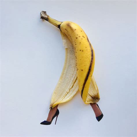 Banana peel | Wall sculpture art, Design theory, Graphic design posters