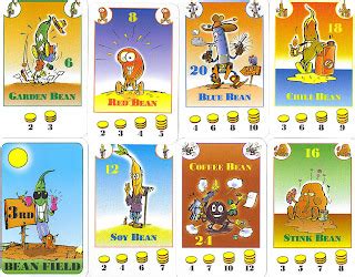 BOHNANZA CARDS PDF