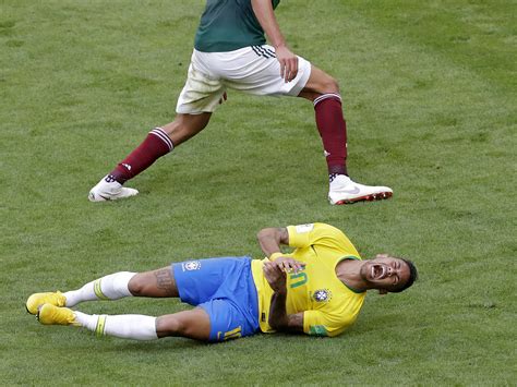 Meme Goals: Brazil's Star Neymar Is On A Roll At The World Cup | NCPR News