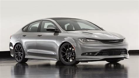 Chrysler 200 S Mopar | Top Speed