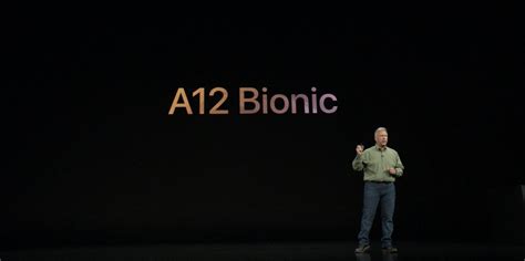 Apple-designed A12 bionic chip revealed, processes 5 trillion ...