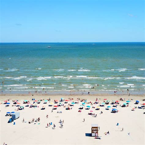 Top Beaches in Galveston, TX | Visit Galveston