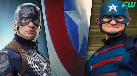 Falcon And The Winter Soldier: New Captain America Explained - FandomWire