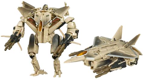 Cliffbee.com: Transformer Toy Reviews: Movie Starscream