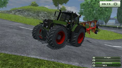 Fendt tractors » Page 14