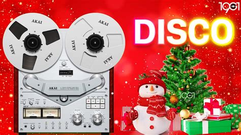 New Italo Disco Music 2022 - We Wish You A Merry Christmas - Nonstop ...