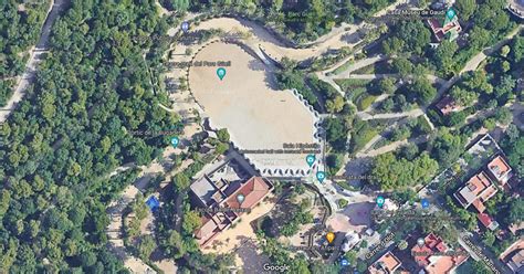 Park Guell Map | Navigate Your Way Through Park Guell