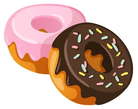 Free Simple Donut Cliparts, Download Free Simple Donut Cliparts png ...