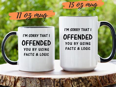 Sarcastic Mug Sarcastic Coffee Mug Sarcastic Gift Funny - Etsy