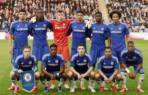 4 of Chelsea’s FA Youth Cup side to look our for - http://www.squawka ...