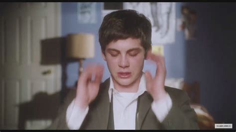 The Perks of Being a Wallflower > Screen Captures - Trailer - Logan ...