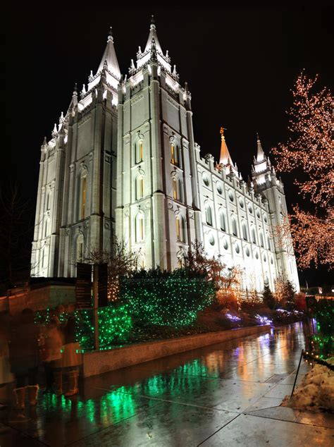 Temple Square Salt Lake City by houstonryan on DeviantArt