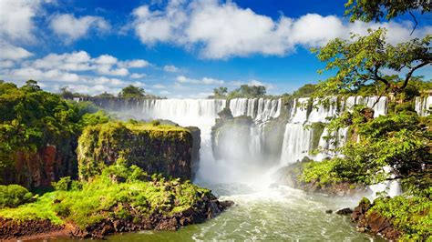 Iguazu Falls, Brazil, Paraná - Book Tickets & Tours | GetYourGuide