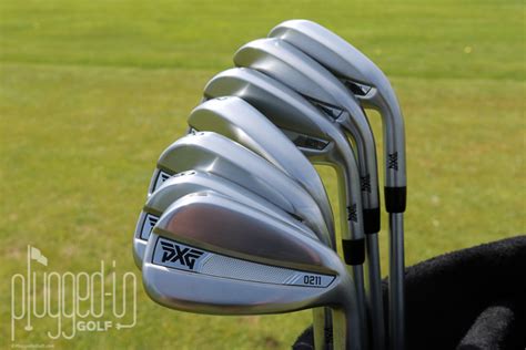 PXG 0211 Irons Review - Plugged In Golf