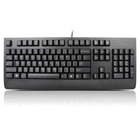 LENOVO PREFERRED PRO II USB KEYBOARD - US ENGLISH, 4X30M86879