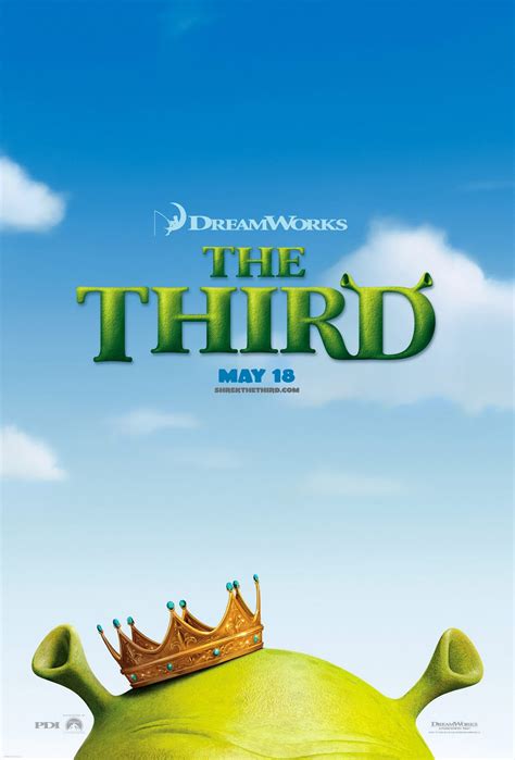 Moviepdb: Shrek the Third 2007