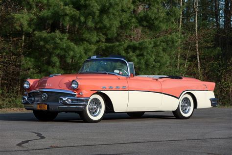 1956 Buick Roadmaster Convertible | Passion for the Drive: The Cars of ...