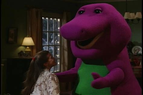 Barney Theme Song And Lyrics