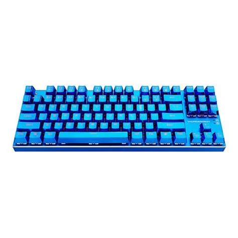 ThundeRobot Blue Blood People K750B Mechanical Keyboard