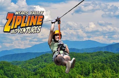 Wears Valley Zipline Adventures (Sevierville): All You Need to Know