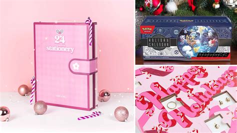 11 Best advent calendars for teens and tweens in 2023 | HELLO!